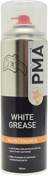 White Grease Aerosol 500ml