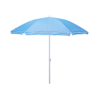 UV Beach Parasol 150cm