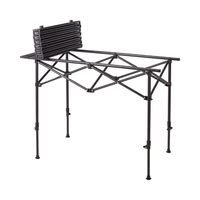 Redcliffs Extendable Camp Table