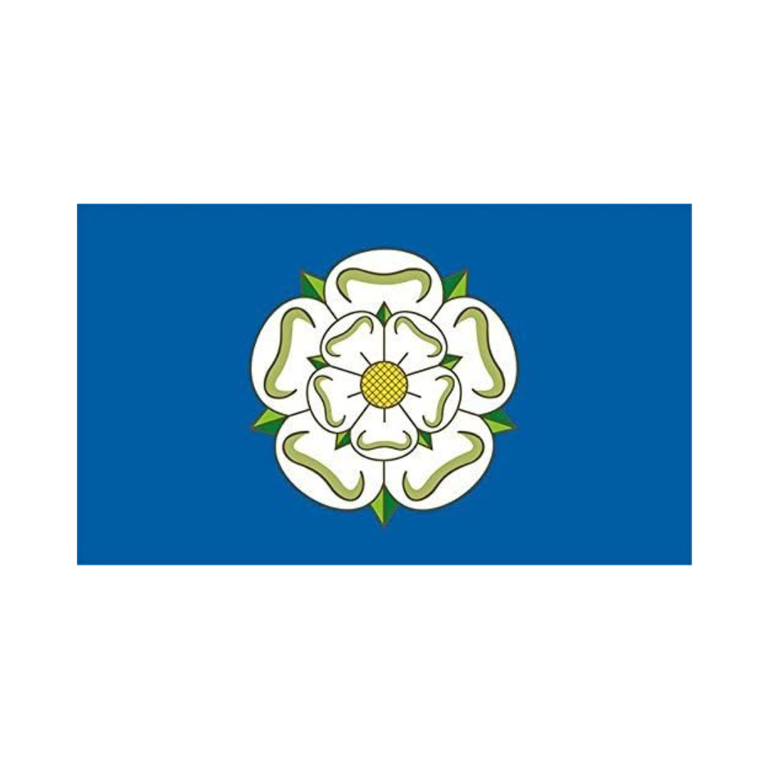 Yorkshire Rose Flag