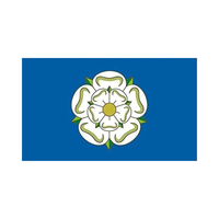 Yorkshire Rose Flag