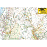 Around & About Cheddar Map