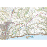 Around & About Sidmouth Map