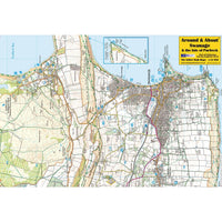 Around & About Swanage Map