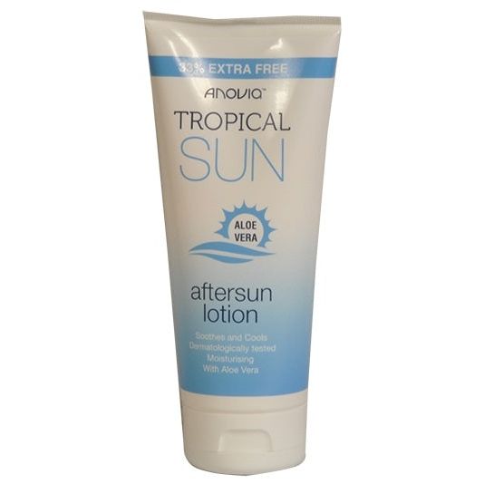 Tropical After Sun Cream  - 200ml