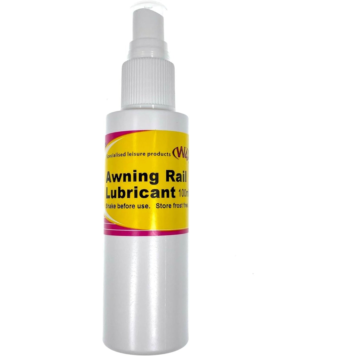 Awning Rail Lubricant