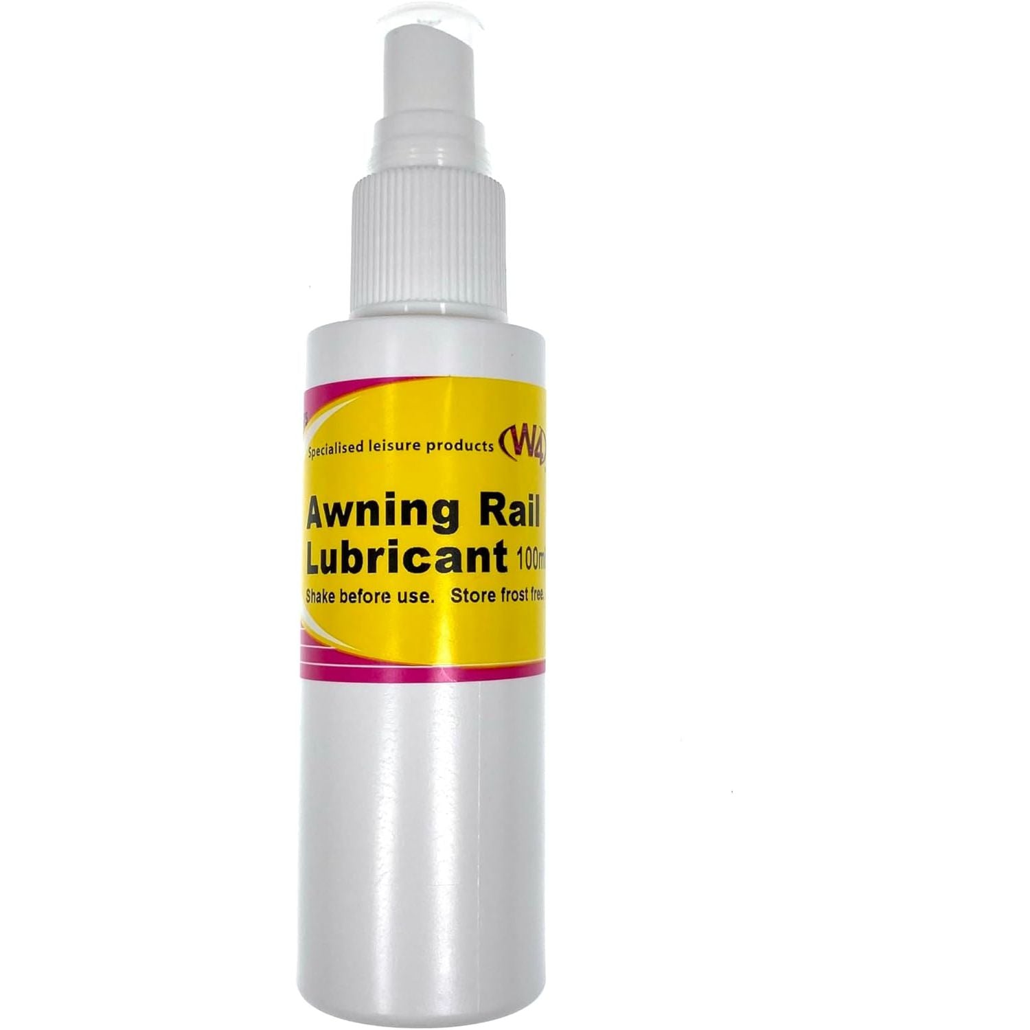 Awning Rail Lubricant