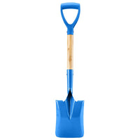29" Robust Metal Beach Spade