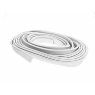 Awning Rail Protector 12m - White