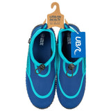 Ladies Toggle Aqua Shoes (Sizes 3-8)