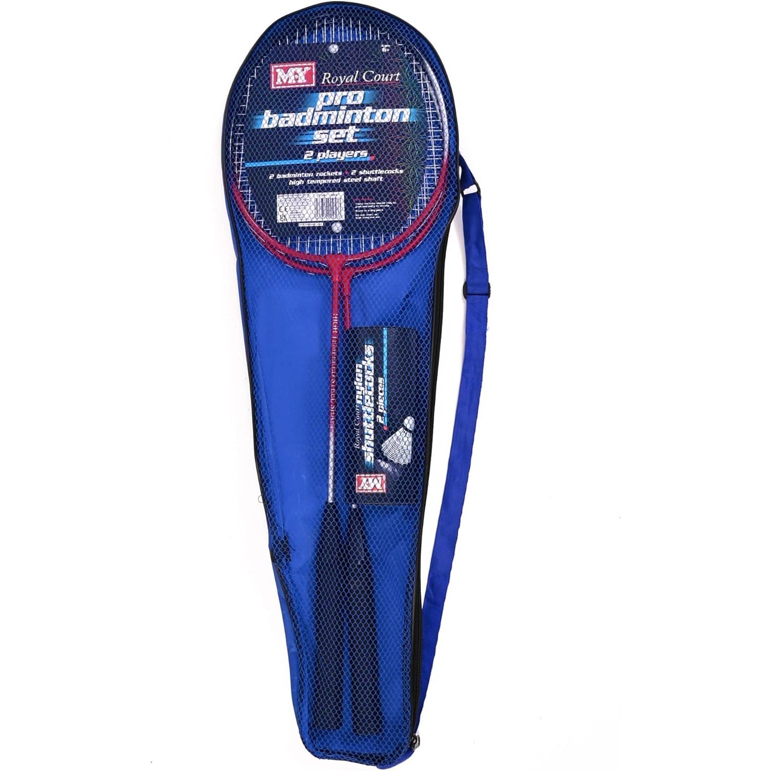 2 Player Badminton Set