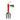 Heavy Duty Hand Fork with Wooden Handle