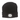 Beanie With Rechargeable LED Light - Black