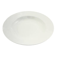 20cm White Porcelain Bowl