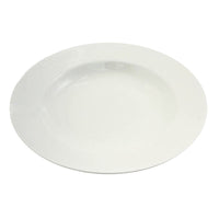 20cm White Porcelain Bowl