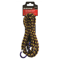 72" Bungee Strap with Carabiner Hook