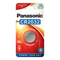 Panasonic CR2032 Lithium Coin Battery