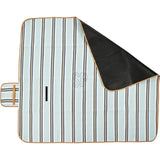 Picnic Blanket 130x150cm - 3 Asstd Colours