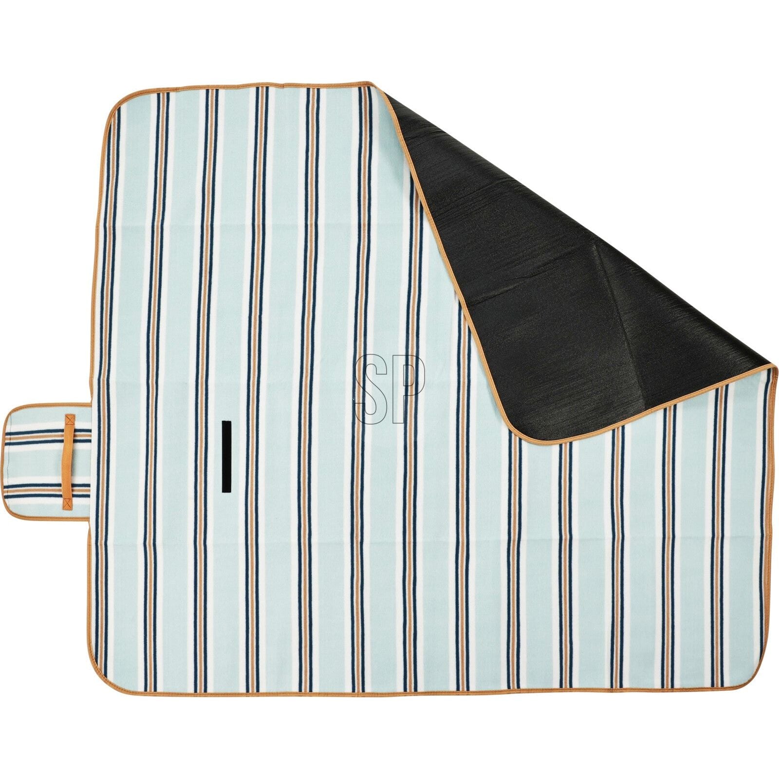 Picnic Blanket 130x150cm - 3 Asstd Colours