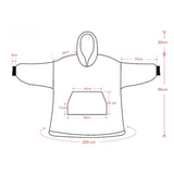 Adult Big Cosie - The Lemon