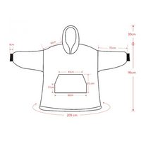 Adult Big Cosie - The Lemon