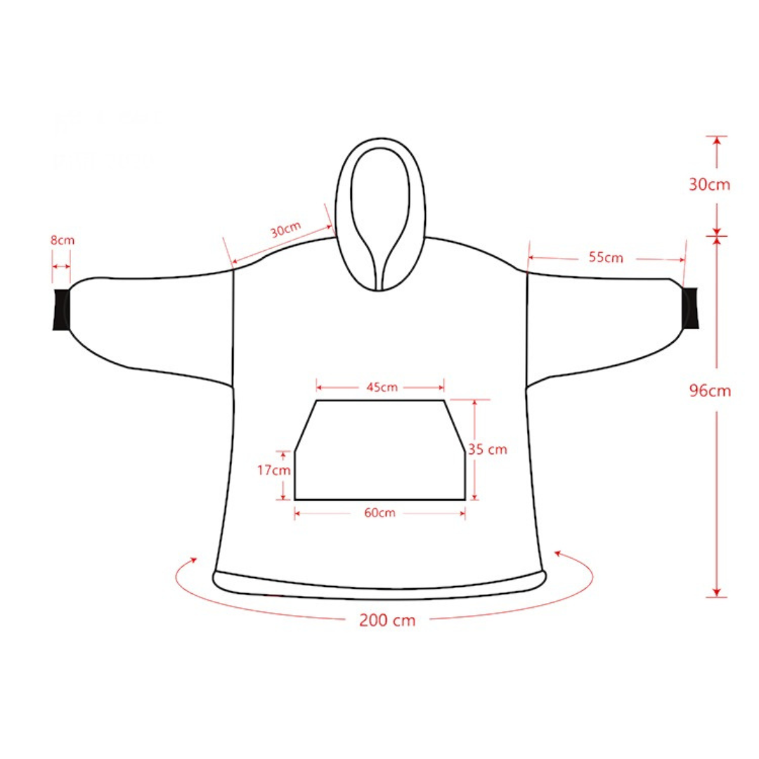 Adult Big Cosie - The Lemon