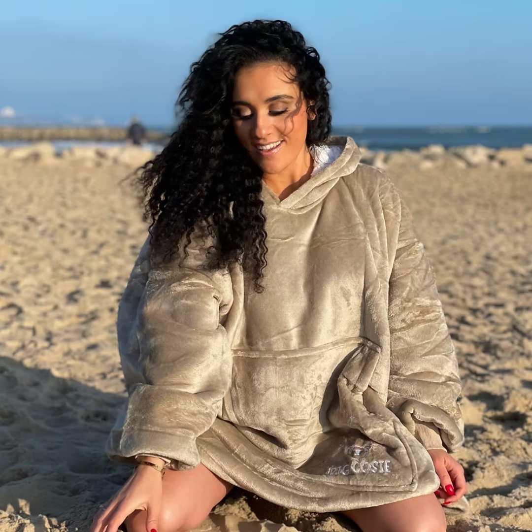 Adult Big Cosie - The Khaki One