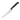 Stainless Steel Chef's Knife