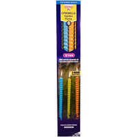 Citronella Large Garden Flares