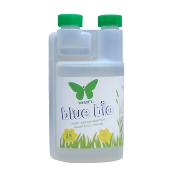 Clear Blue Bio 500ml - Eco Friendly Toilet Fluid