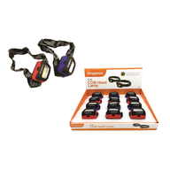 COB LED Head Lamp