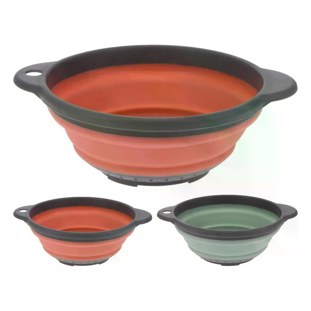 23cm Folding Colander