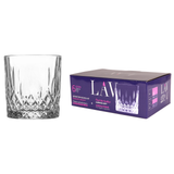 330ml Whiskey Glasses - Pack of 6