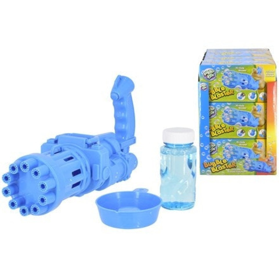 Bubble Blaster 10 Hole Bubble Gun