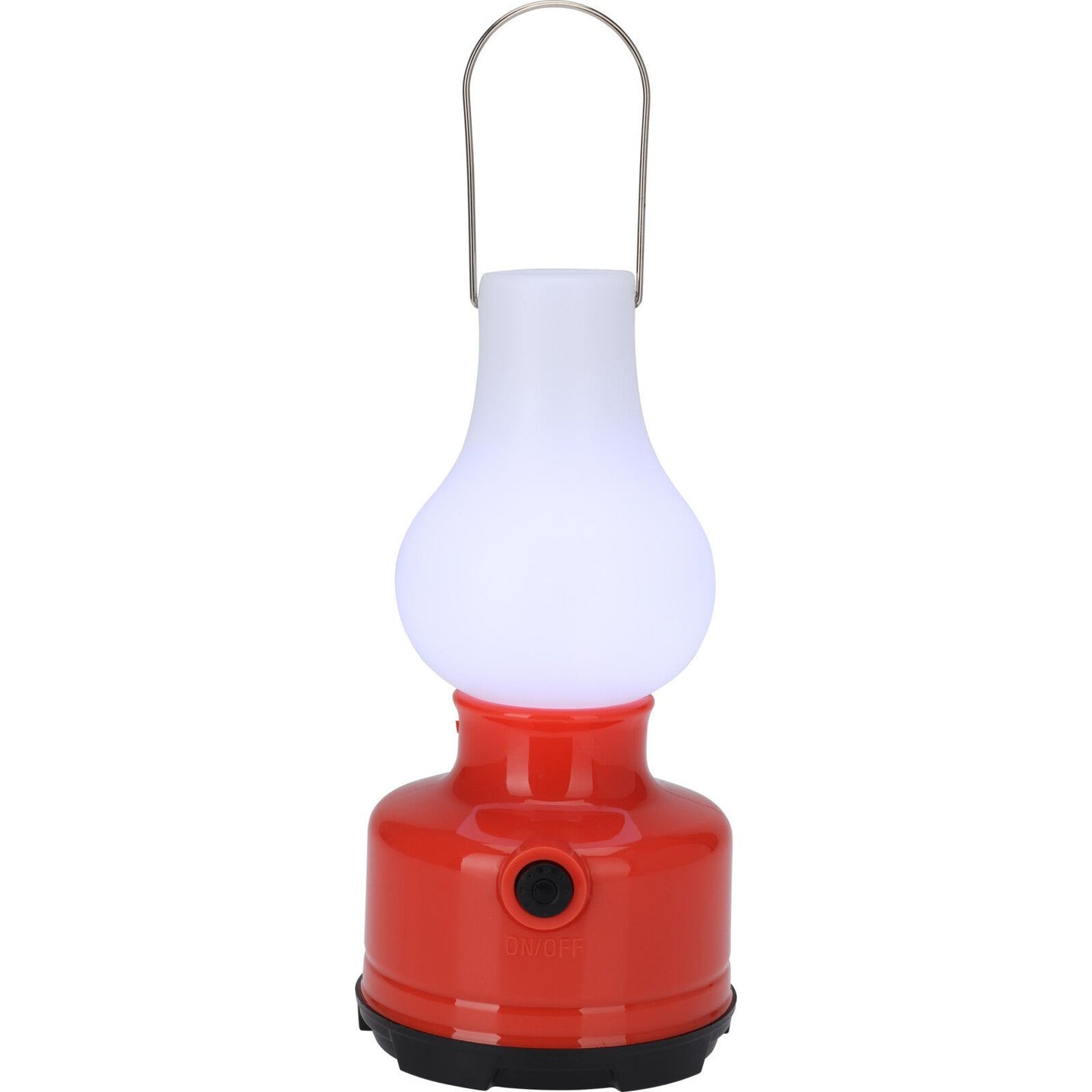 Portable Camping Lamp with Warm White LED