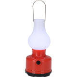 Portable Camping Lamp with Warm White LED