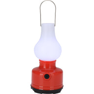 Portable Camping Lamp with Warm White LED