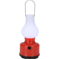 Portable Camping Lamp with Warm White LED