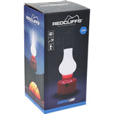 Portable Camping Lamp with Warm White LED