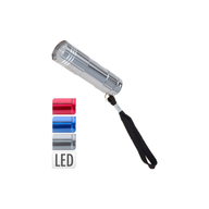 Super Bright Aluminium Torch