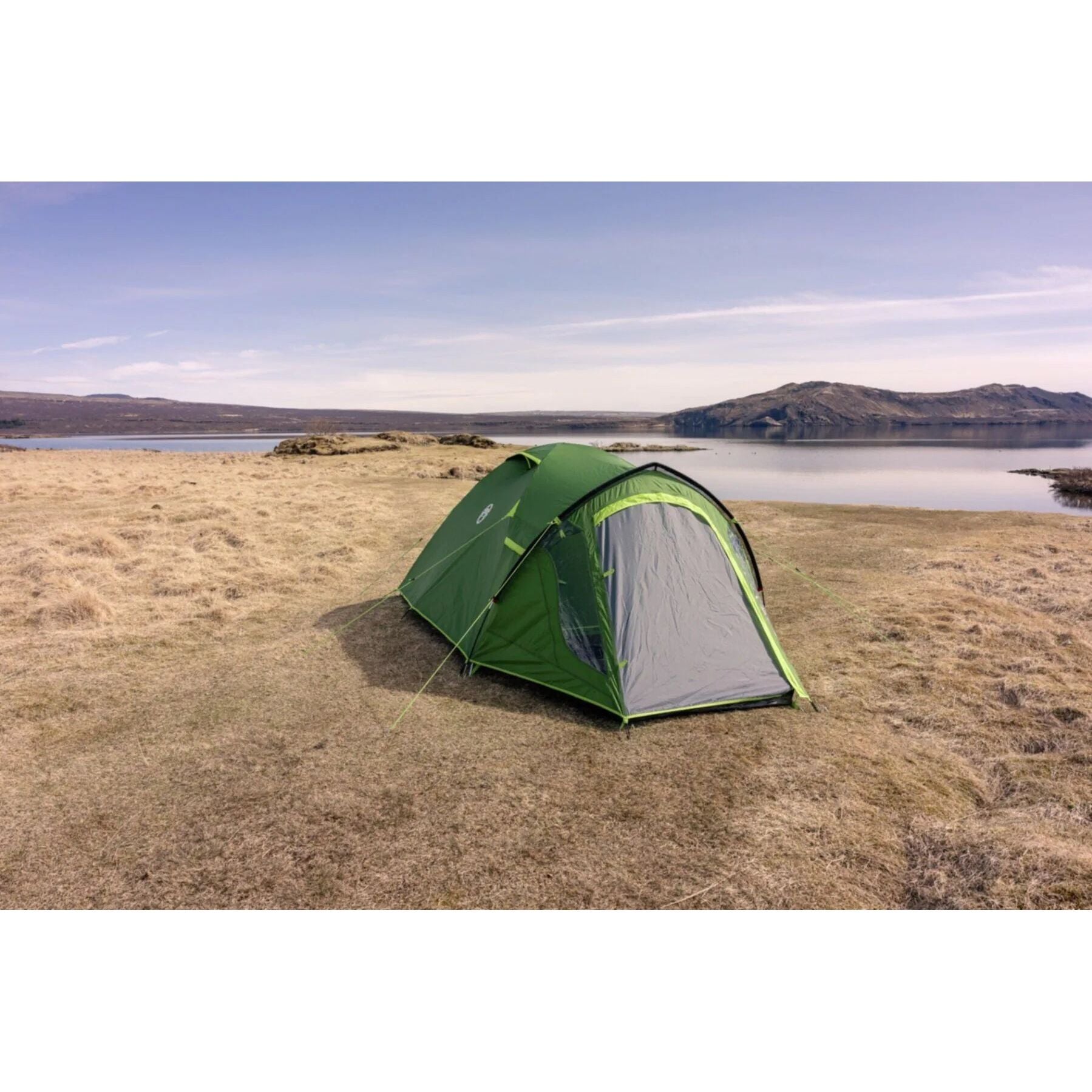 Coleman Darwin 3+ Blackout Tent
