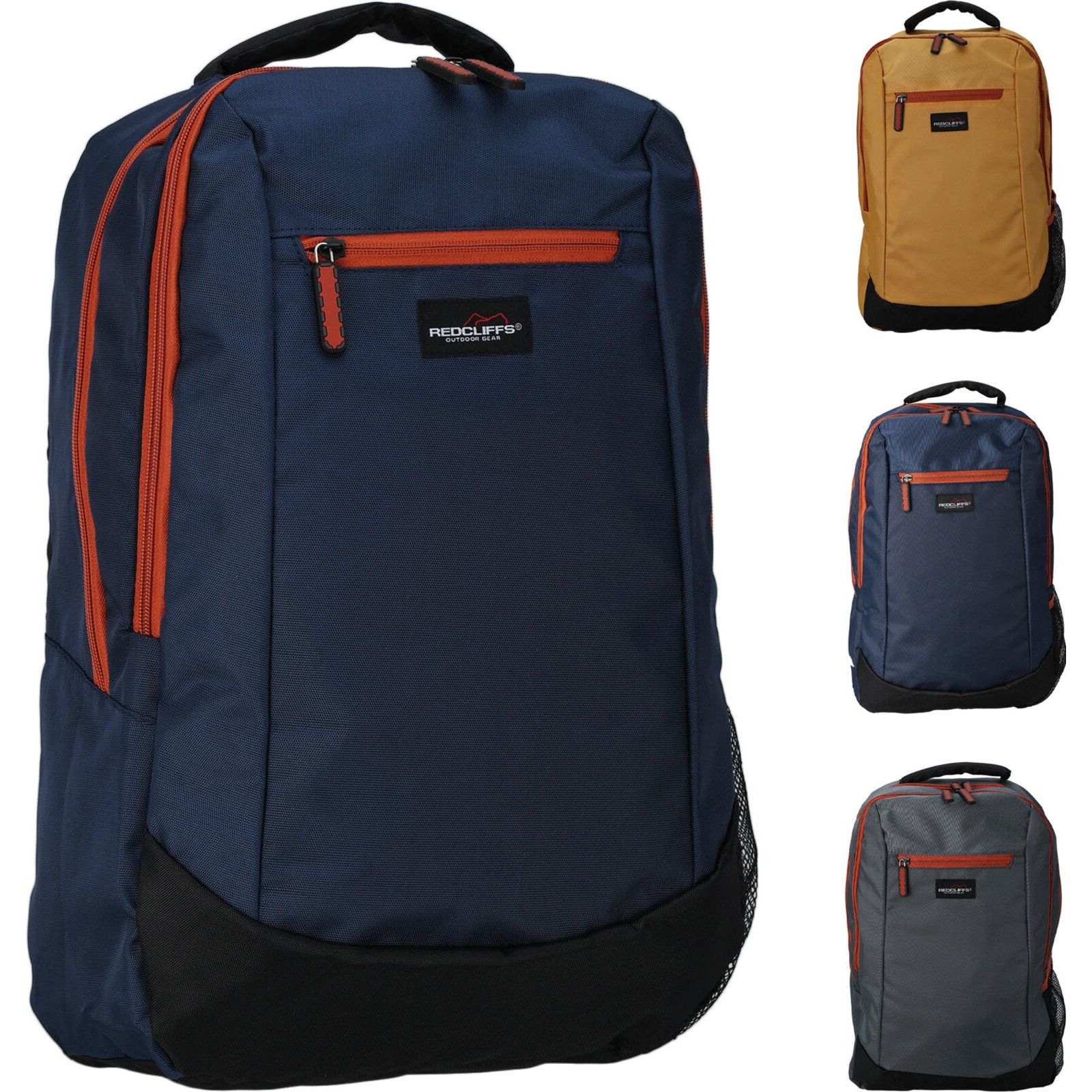 Redcliffs 19L Polyester Backpack