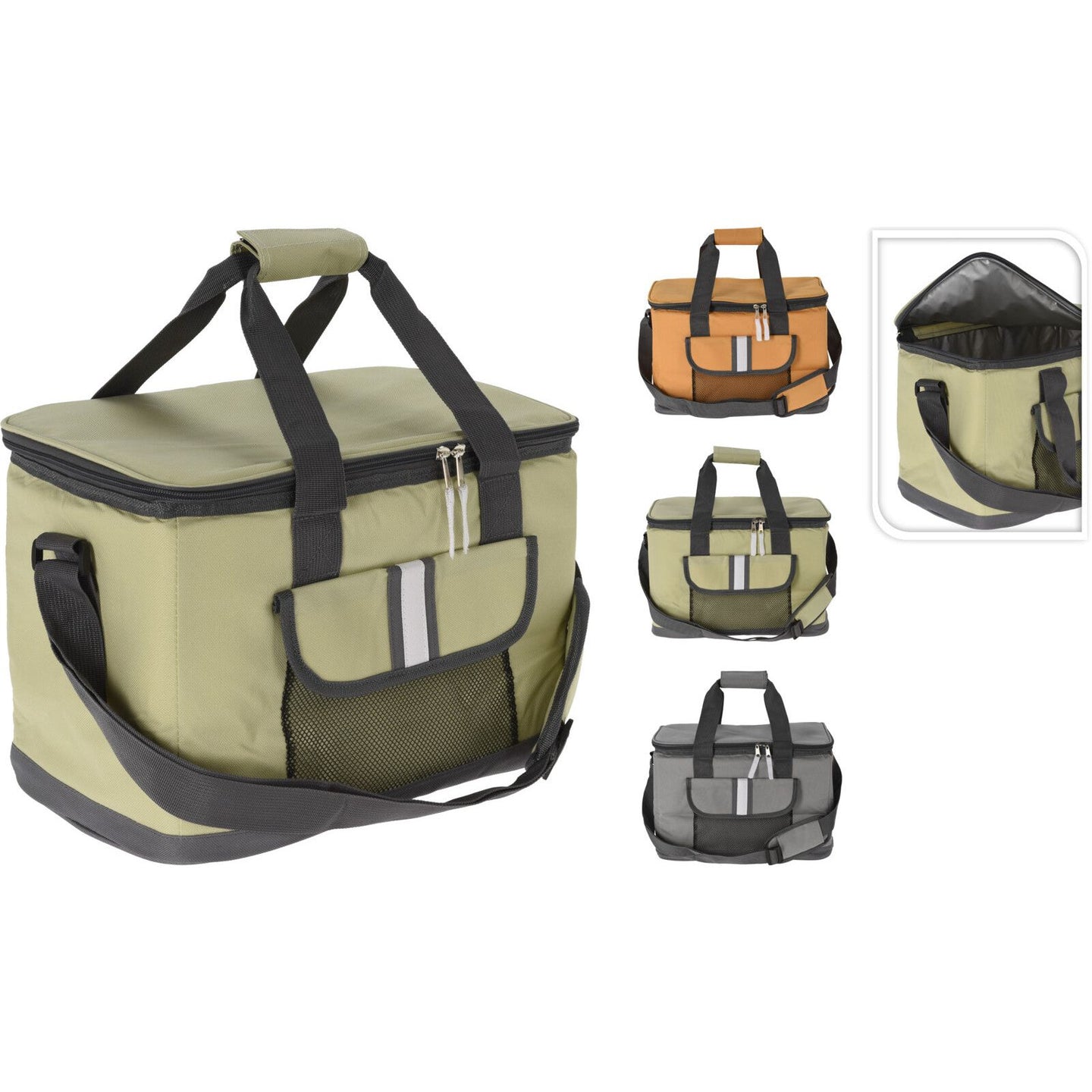 18L Oxford Polyester Cooler Bag