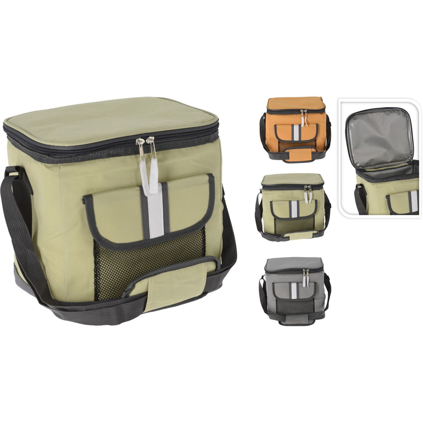 10L Oxford Polyester Cooler Bag