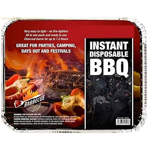 Disposable BBQ Standard Size