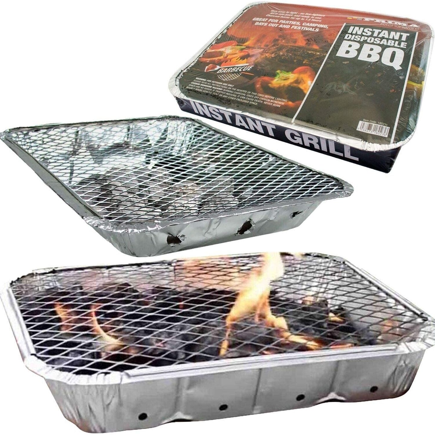 Disposable BBQ Standard Size