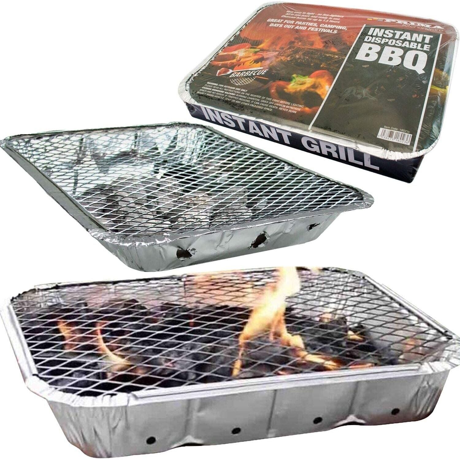 Disposable BBQ Standard Size