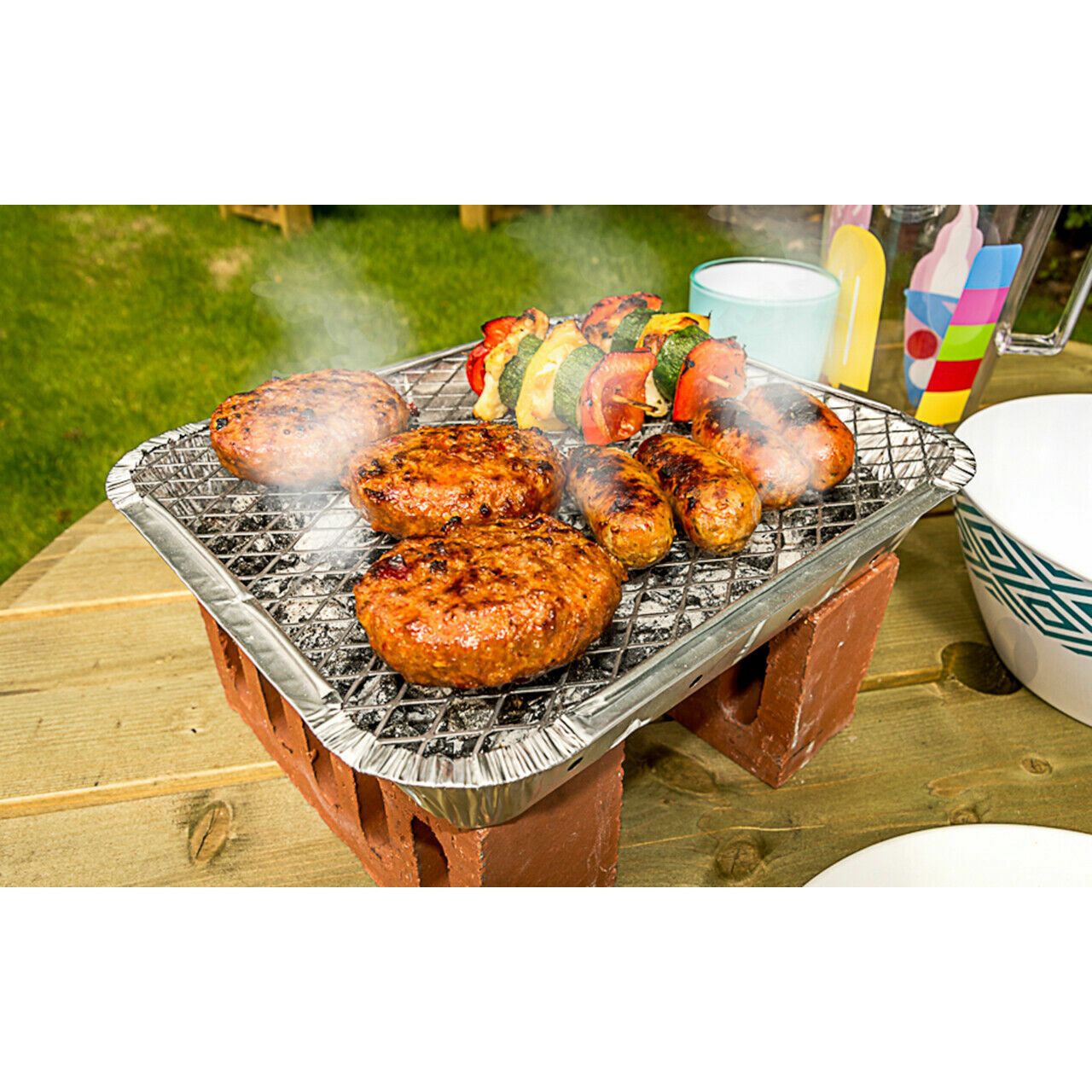 Disposable BBQ Standard Size