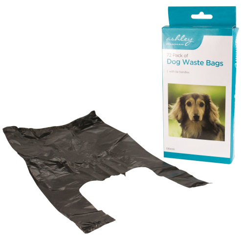 Dog Waste Bags pk of 72