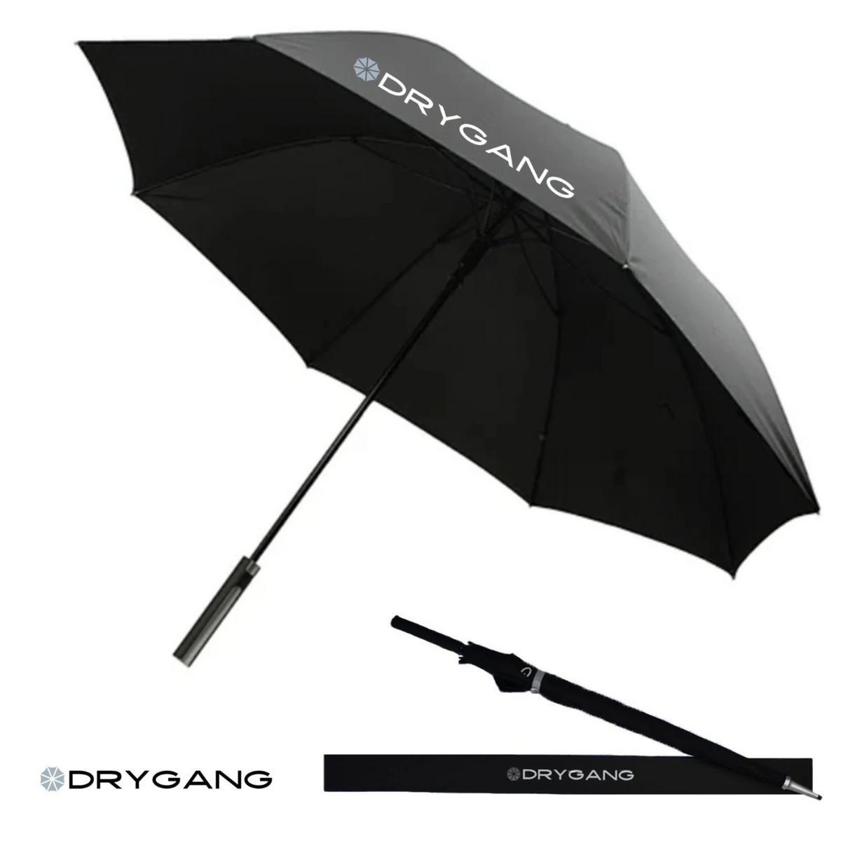 DryGang Cyclone Golf Umbrella